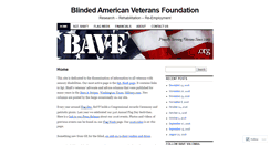 Desktop Screenshot of bavf.org